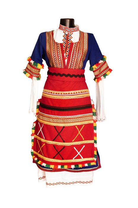 Пиринска Женска Носия ,295 лв,