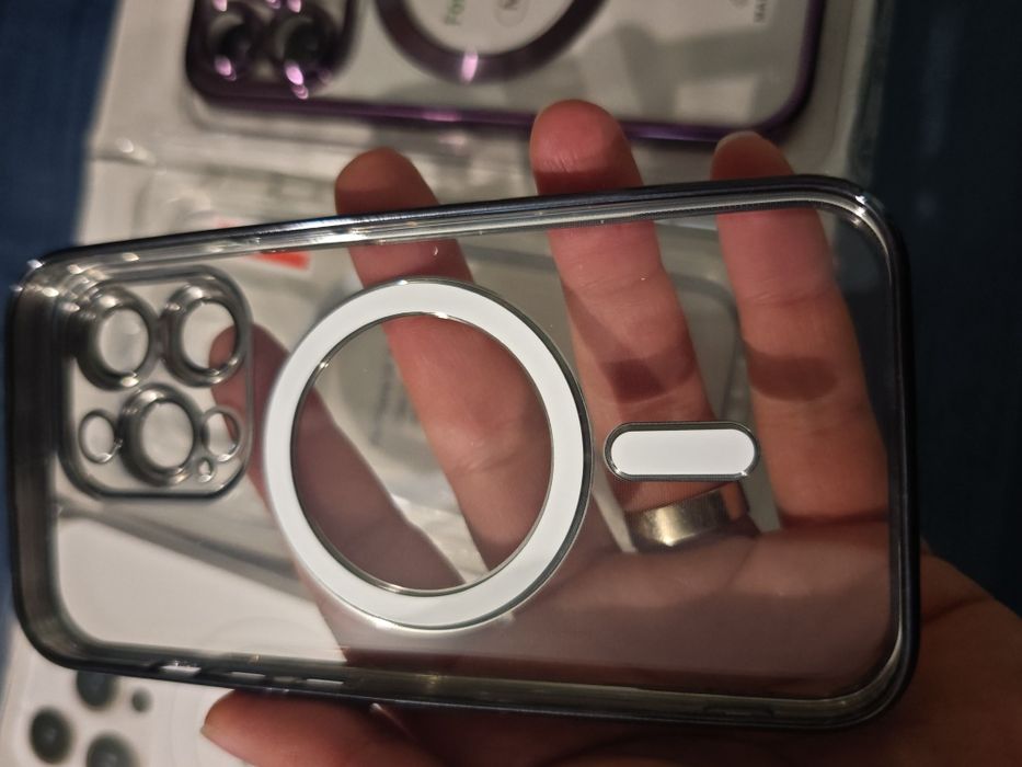 Iphone 14 Pro Magsafe гърбове