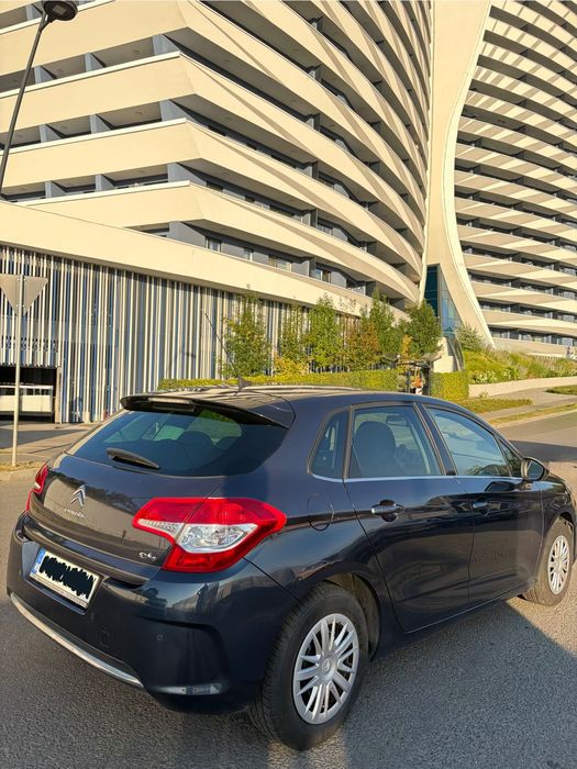 CITROËN C4 2011 — imagine 3