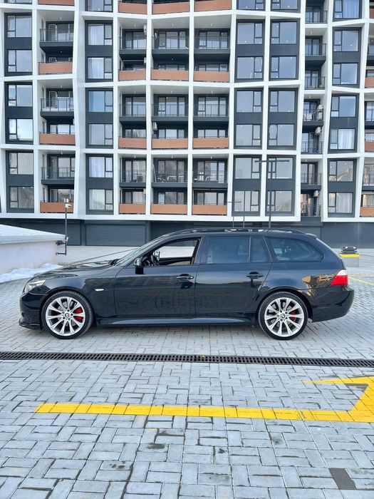 18 Bmw  Style 166M E39 E60 E61 E90 E91 F10 F11 F30 F31 8.5 9.5J