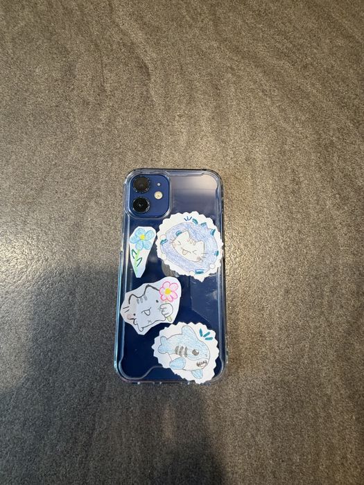 iPfone 12 mini albastru ca nou