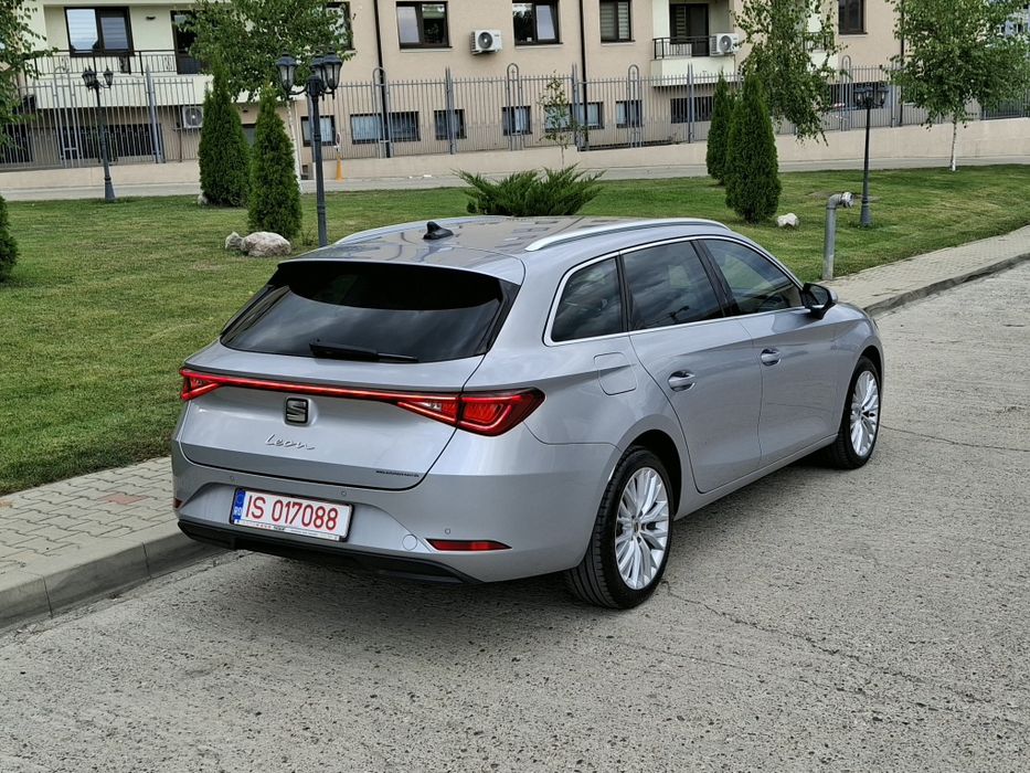 Seat  Leon   2.0 Tdi   150cp   Dsg  Fabricație 2022