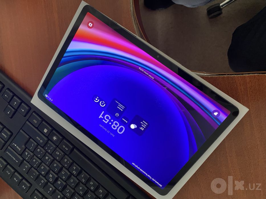 Galaxy tab S9 5G