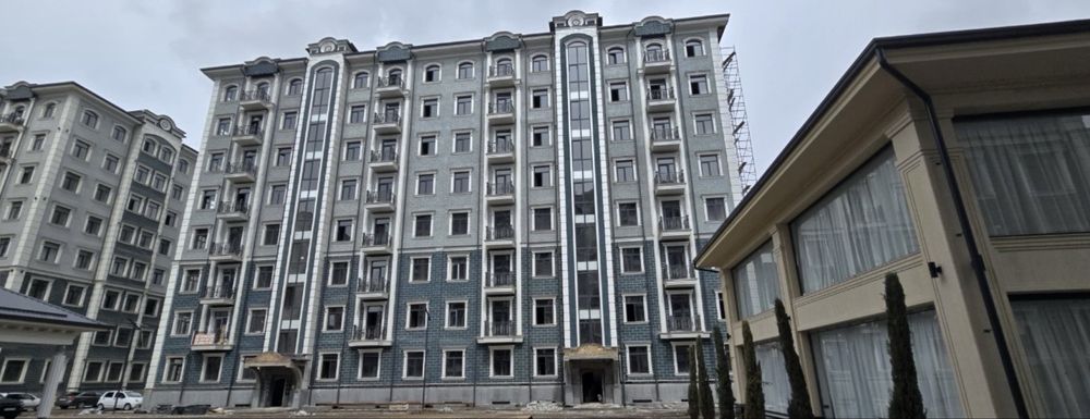 Ибн Сино Белтепа новостройка