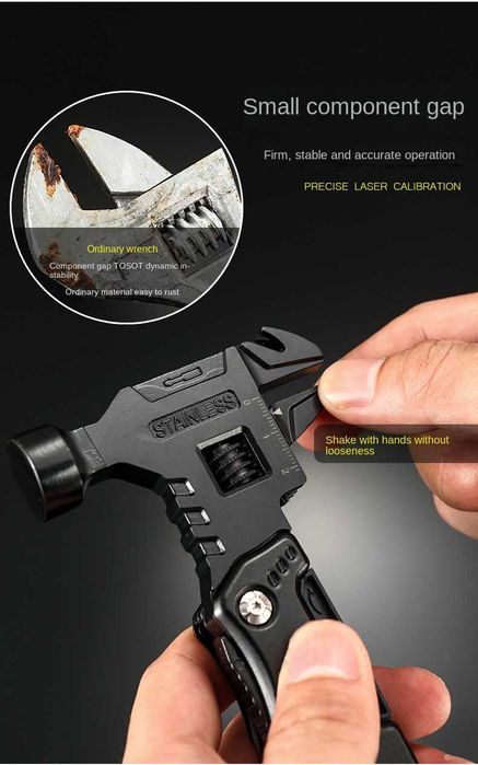 Американски Рамбо инструмент