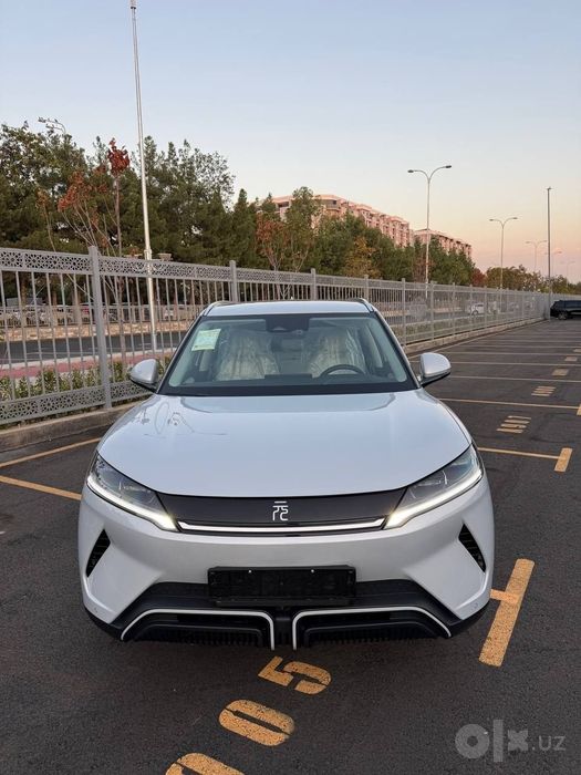Byd Yuan up full