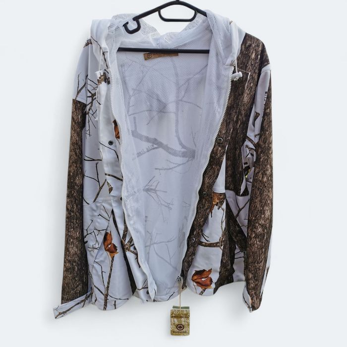 Costum vânătoare nouă Mckenzie Winter Camo M bărbați