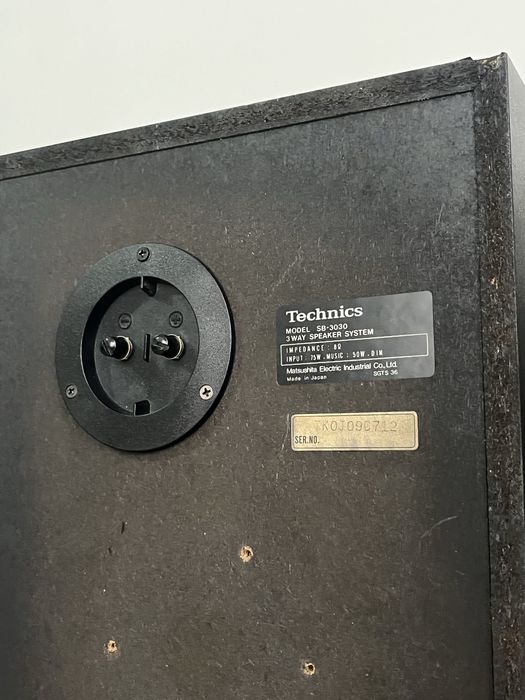 Boxe Technics SB‑3030