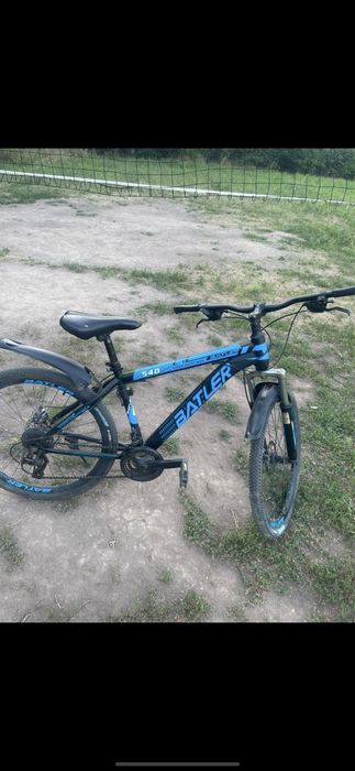 Продам велик  в хорошем сост