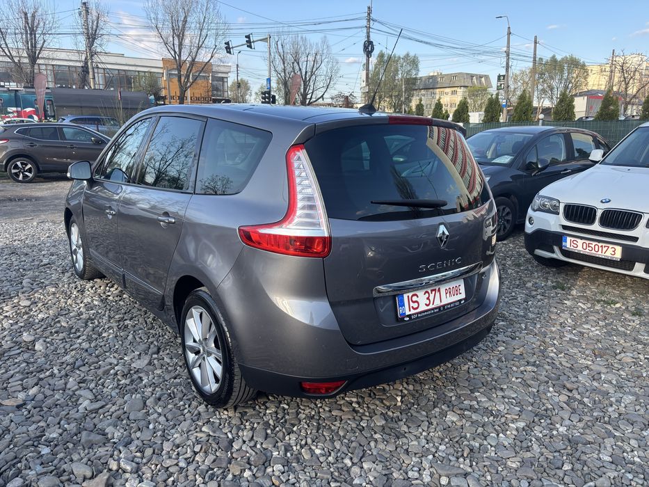 Renault Grand Scenic Initiale Paris / 7 locuri / Panoramic / Garantie