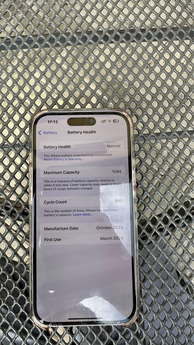 Vand/Schimb Iphone 15