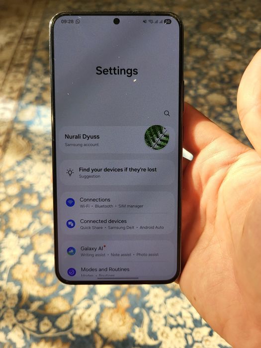 Samsung S22 Plus 8/256 (ОПИСАНИЕ)