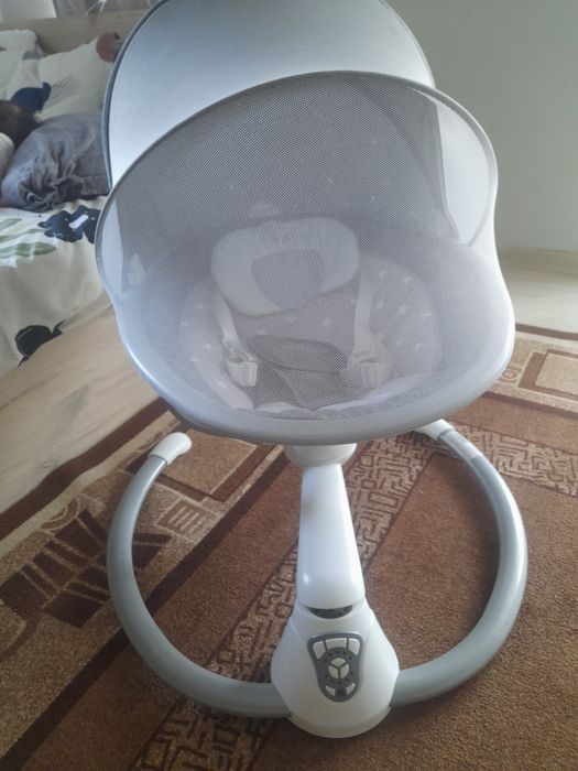 Електрическа люлка за бебе