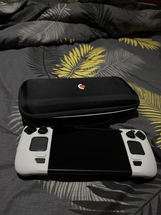 Steam Deck Oled 512GB