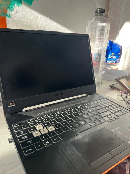 ASUS TUF Gaming F15 FX506LH — i7-10870H, GTX 1650, 16GB RAM, 1.6TB
