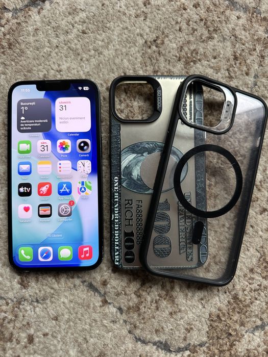 iPhone 13 Black 128Gb