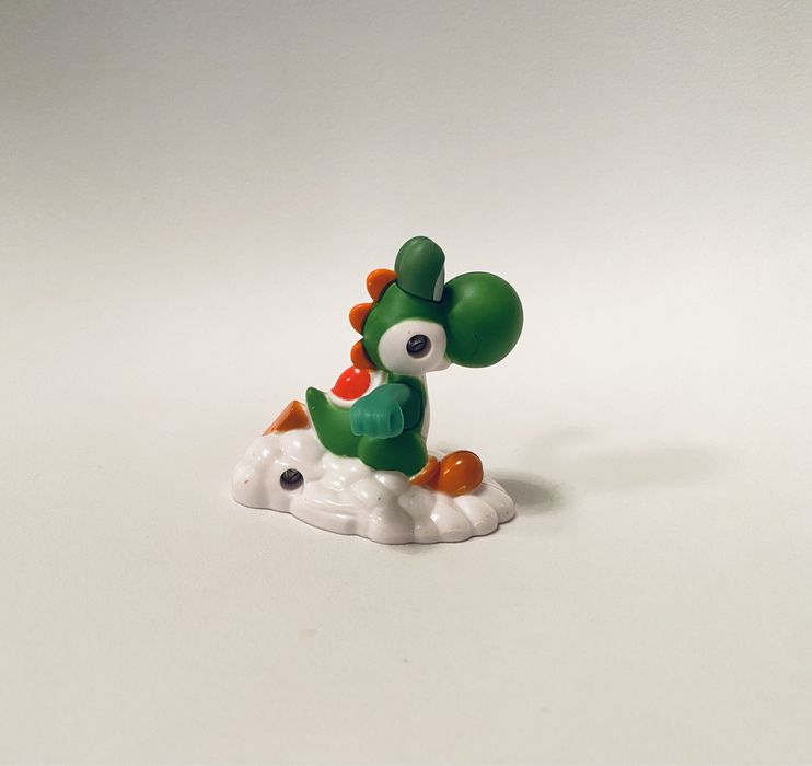 Йоши Супер Марио