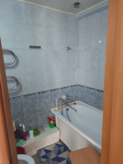 3х комнатная квартира