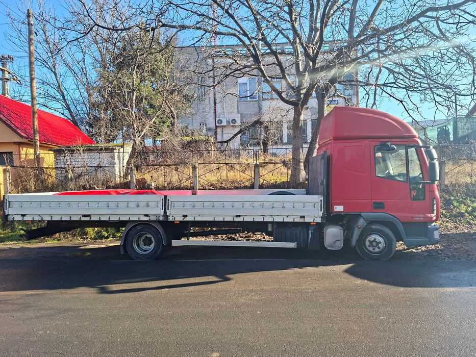 Vand sau schimb Iveco Eurocargo 7.5 t