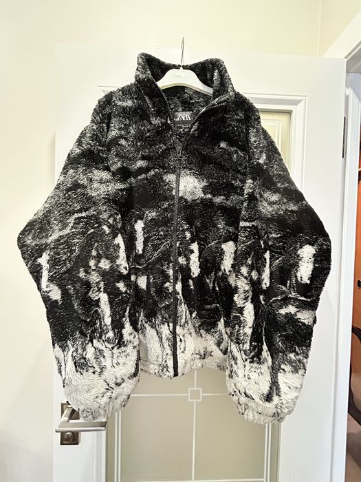 Куртка мужская черная