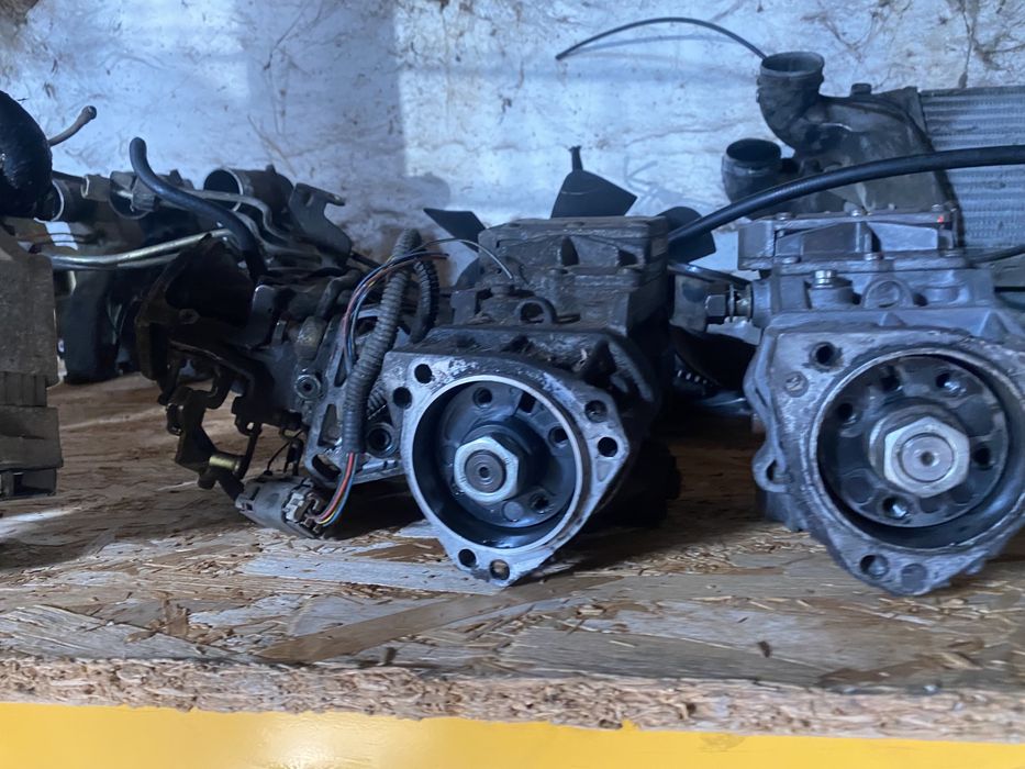 Pompa de injectie nissan atleon /cabstar /trade ecot 100