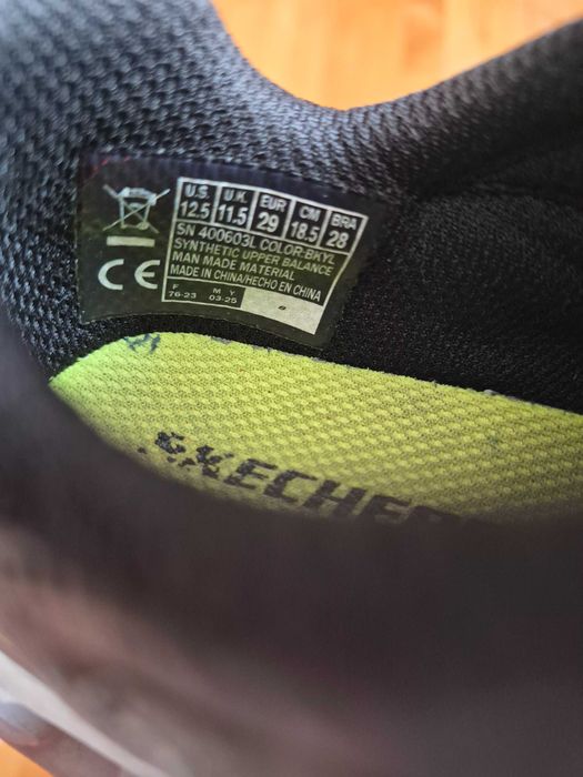 Детски маратонки Skechers