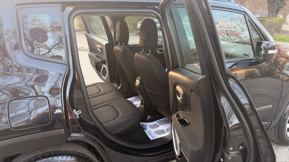 Jeep renegade 1.6multijet EURO 5B