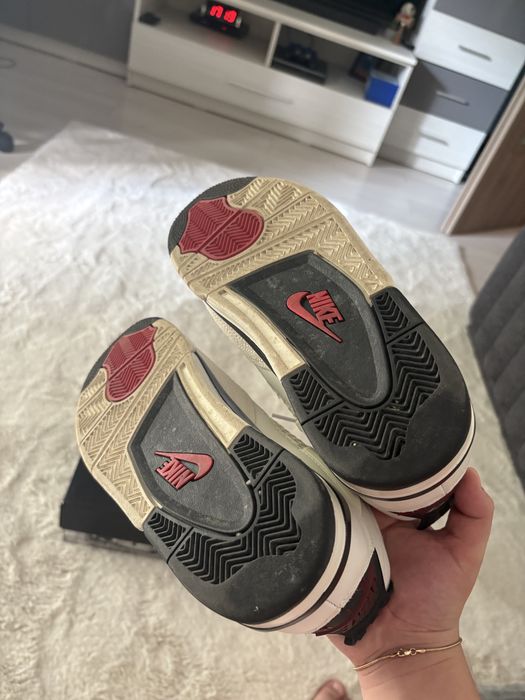 Jordan 4 fight club