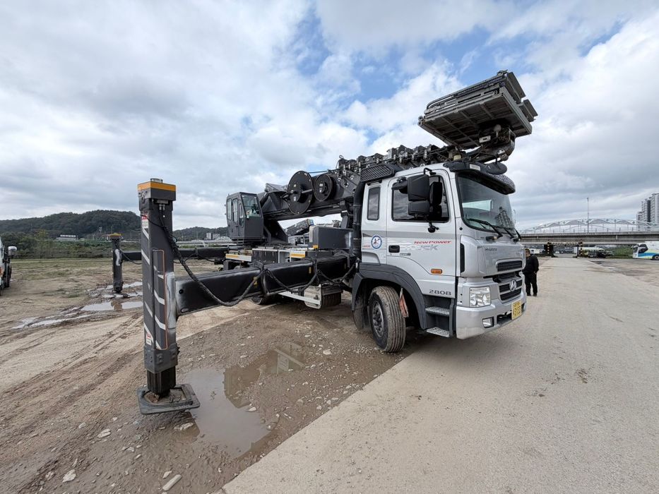 (Avtovishka hizmati) Автовышка услуга 28 м 30м 32 м 45 м 52 -65 метров