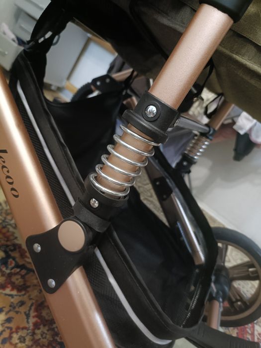 Продам коляску зима лето