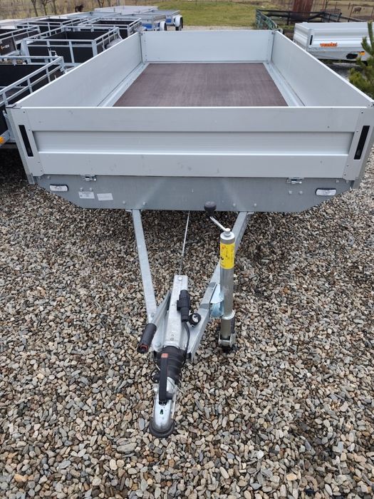 Remorca auto noua 4x2 M 2700 kg.