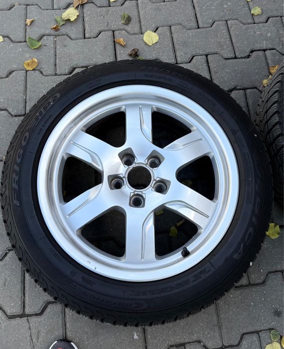 Jante originale Audi 5x112