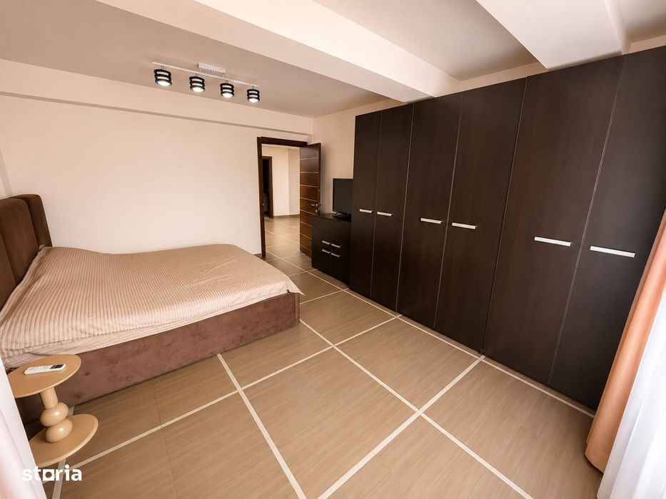 Ap. 3 camere de închiriat | Mamaia – Zona Butoaie | 120 mp | Parcare