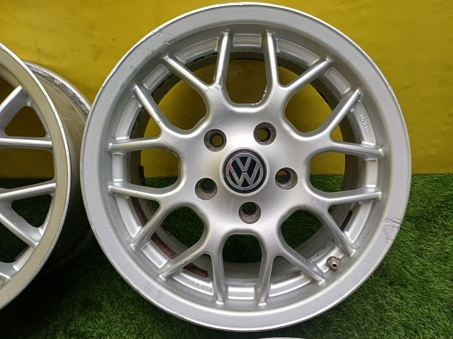 Диски R15 5x112 на Volkswagen и другие.
