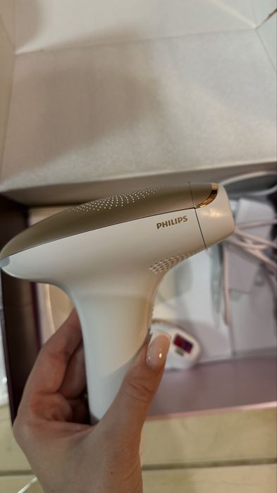 Нов! Фотоепилатор PHILIPS LUMEA SC1997