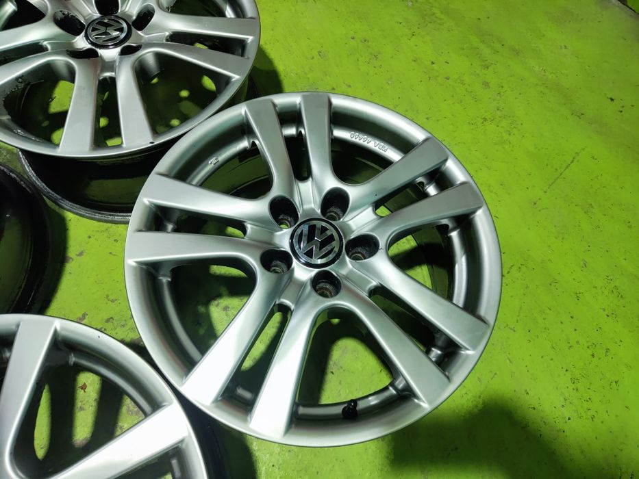 16 5x112 Vw Touran Caddy Golf Passat 5х112