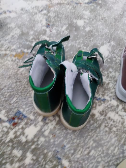 Ортопедическая обувь