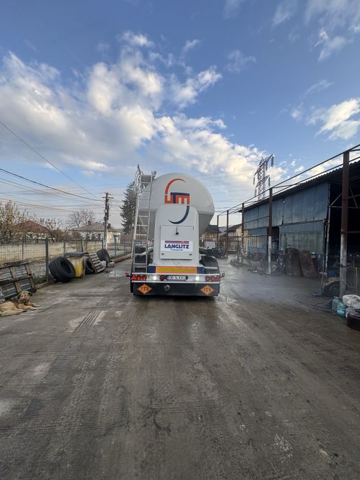 Daf xf 105 2014+ cimentruc feldbinder 2008