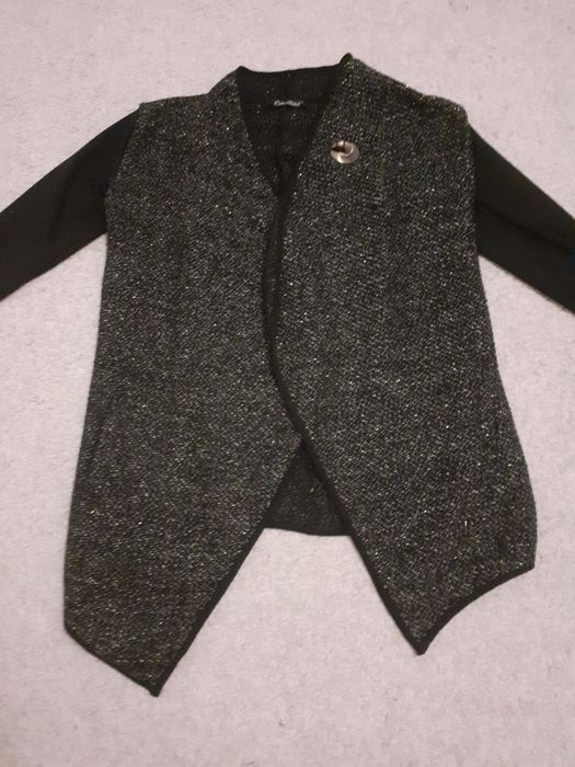 Cardigan asimetric de  dama