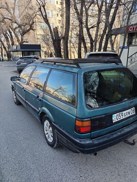 Пассат б3 универсал газ бензин