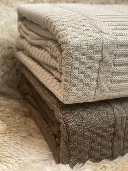 Плед на кровать 200*220 Турецкий Акрил