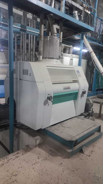 Мельничное оборудование