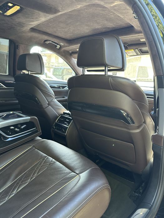 Dezmembrez BMW 730 / 740 / 750 G11, G12 2016-2019