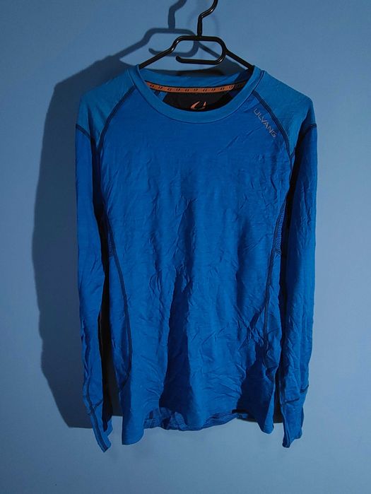 Ulvang Мерино/Блуза М