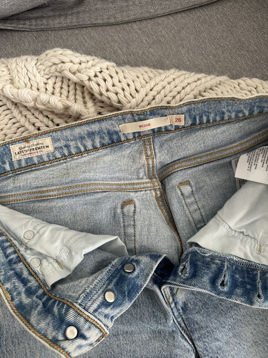 джинсы от Levi’s