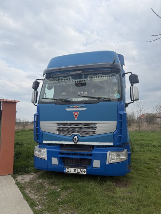 Renault premium 2008