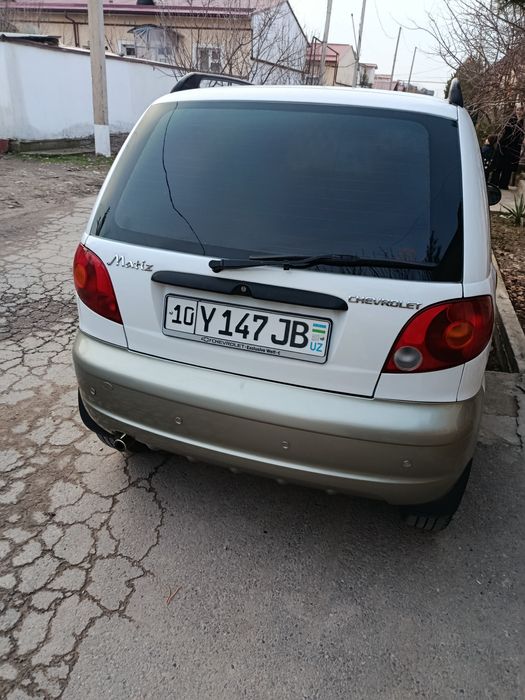 Chevrolet Matiz best