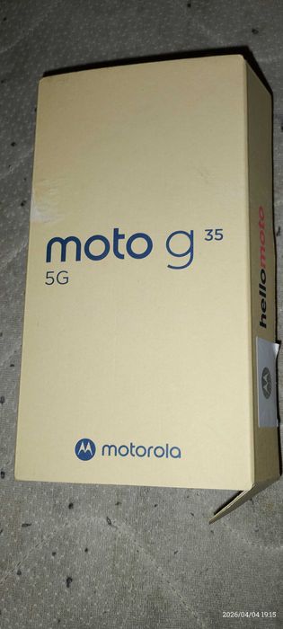 Моторола G 35 256gb