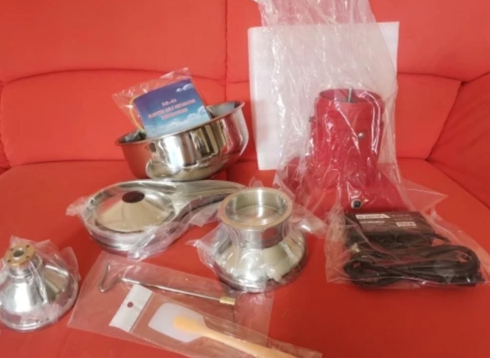 Vevor електрически уред за сметана и масло