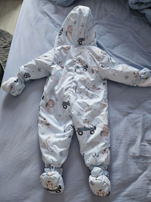 Бебешки космонав